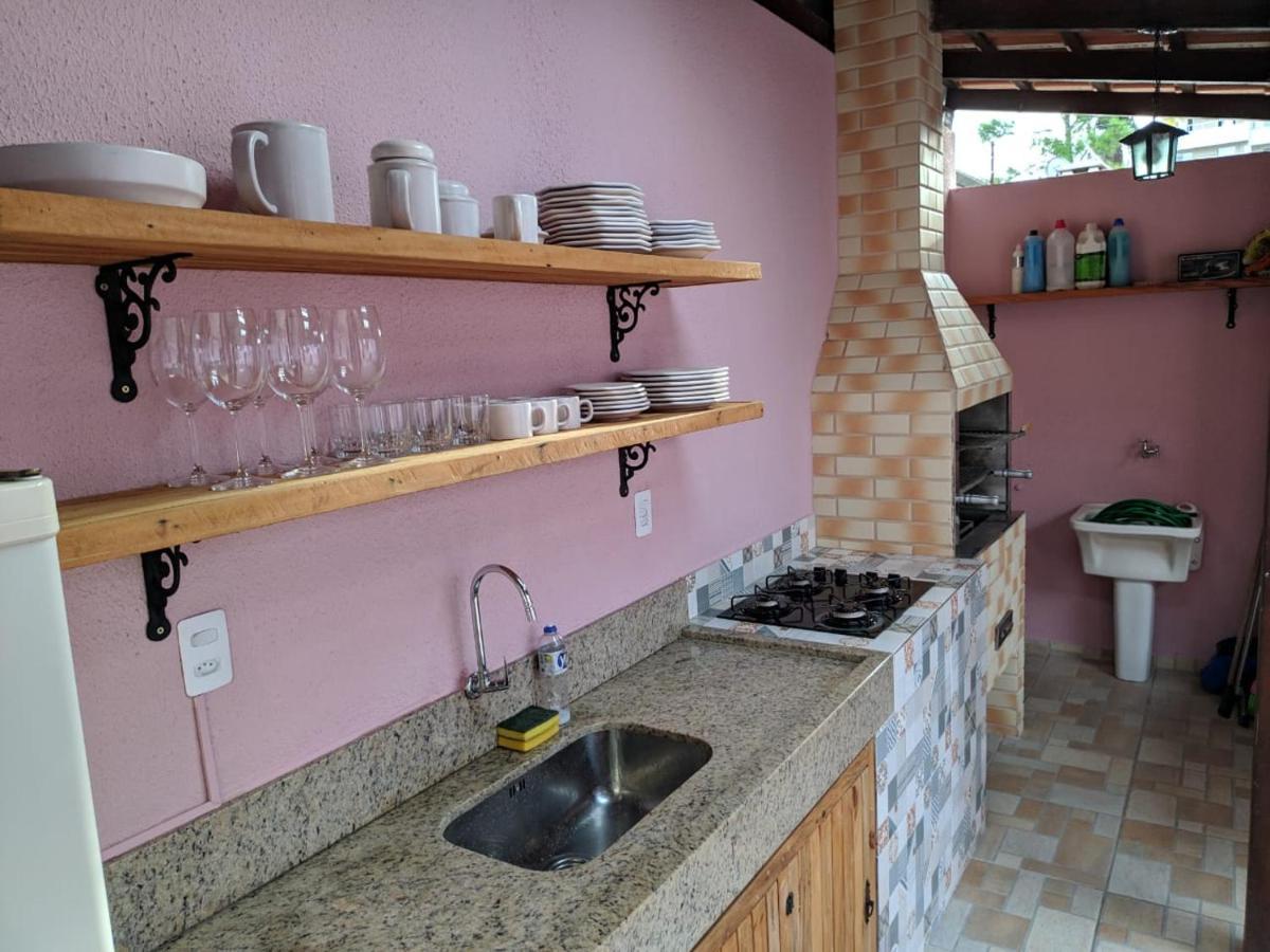 Ubatuba Centro - Casa Terreo Completa别墅 外观 照片