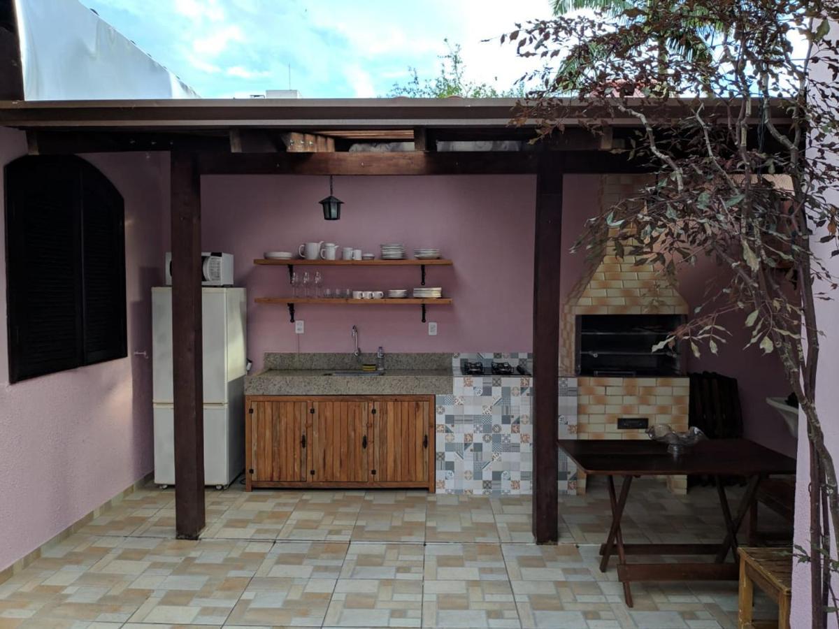 Ubatuba Centro - Casa Terreo Completa别墅 外观 照片