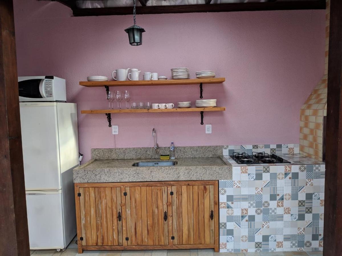 Ubatuba Centro - Casa Terreo Completa别墅 外观 照片